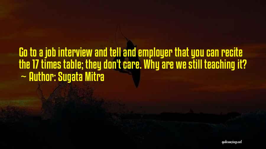 Sugata Mitra Quotes 2228940