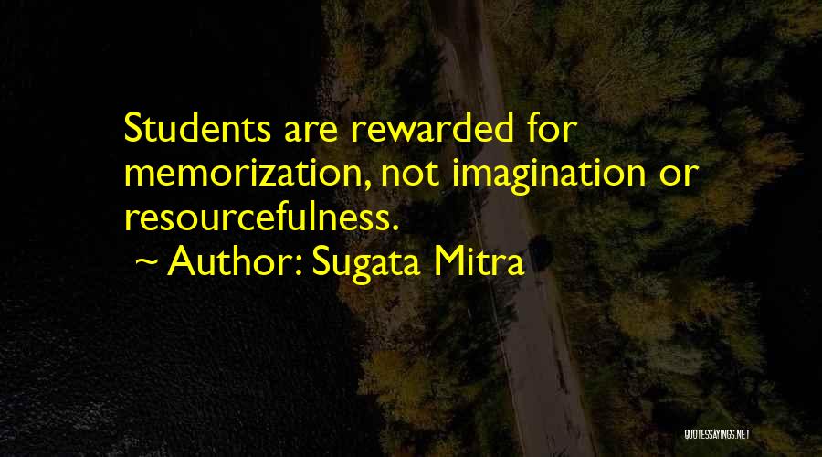 Sugata Mitra Quotes 819558