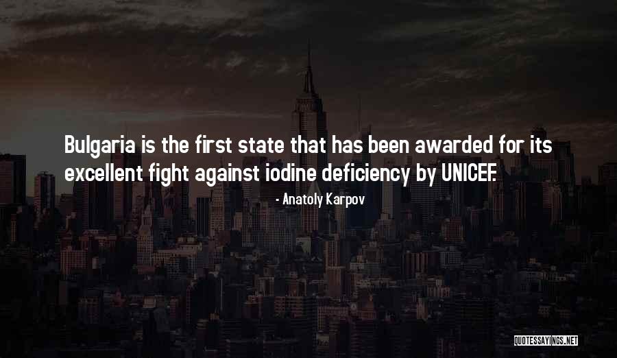 Sugatang Quotes By Anatoly Karpov Sugatang Quotes By Anatoly Karpov