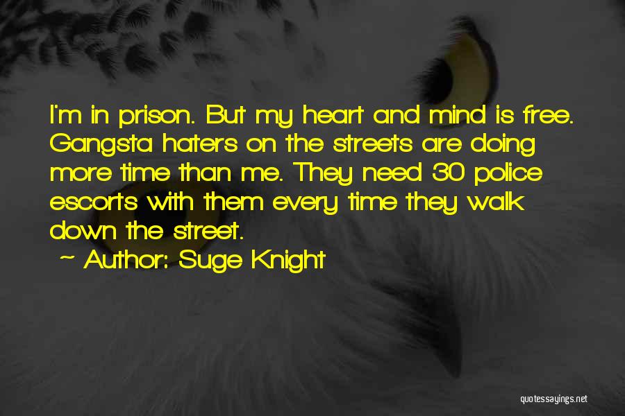 Suge Quotes By Suge Knight