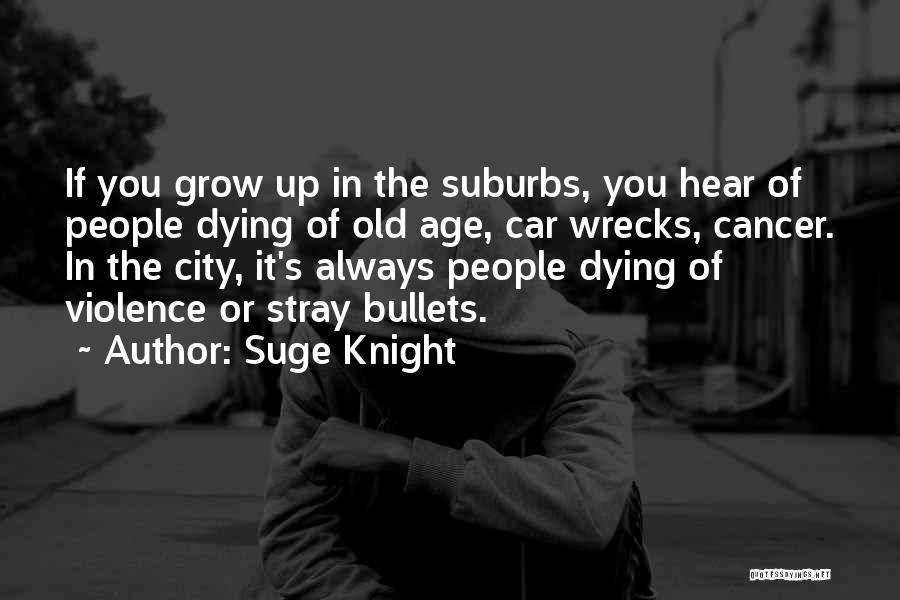 Suge Quotes By Suge Knight