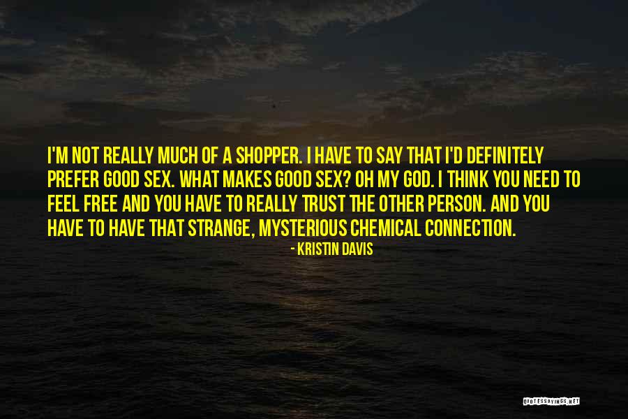 Sugera Loca Quotes By Kristin Davis Sugera Loca Quotes By Kristin Davis
