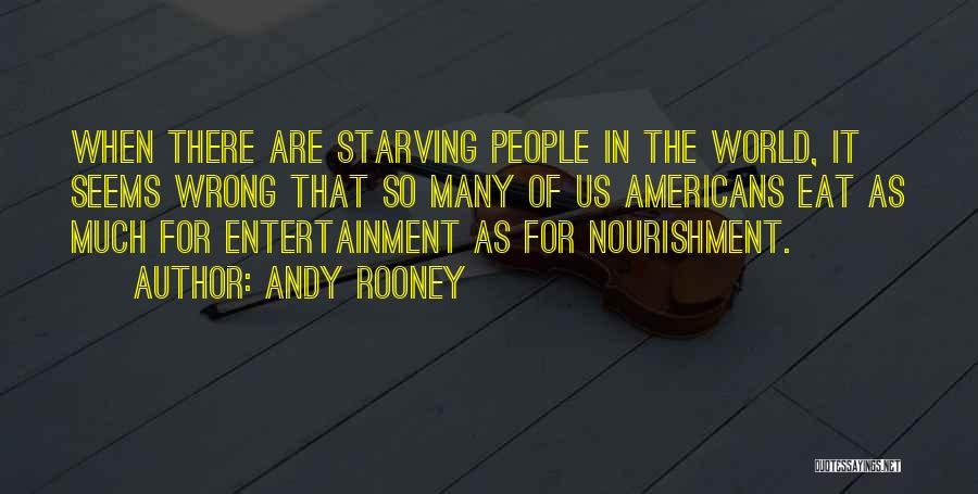 Sugereaza Quotes By Andy Rooney