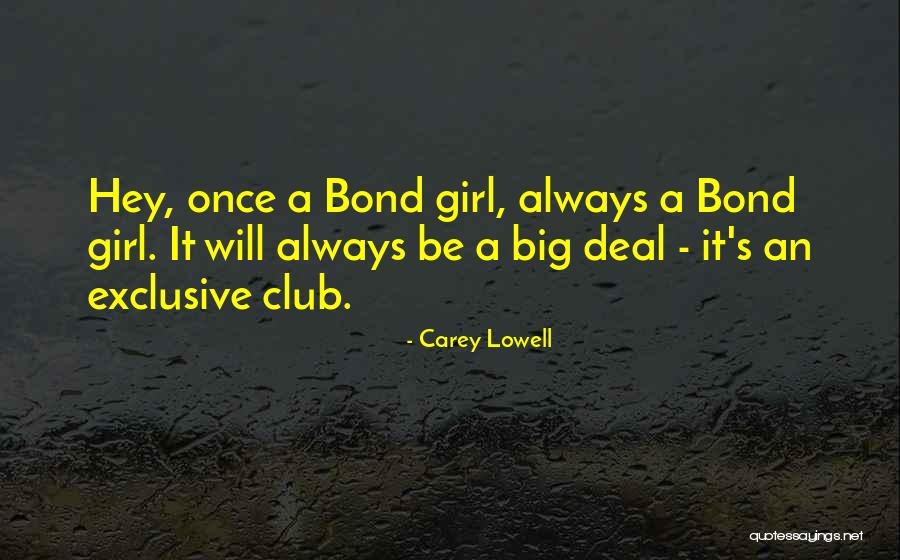 Sugerencia En Quotes By Carey Lowell Sugerencia En Quotes By Carey Lowell
