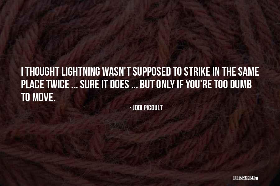 Sugerir Conjugacion Quotes By Jodi Picoult Sugerir Conjugacion Quotes By Jodi Picoult