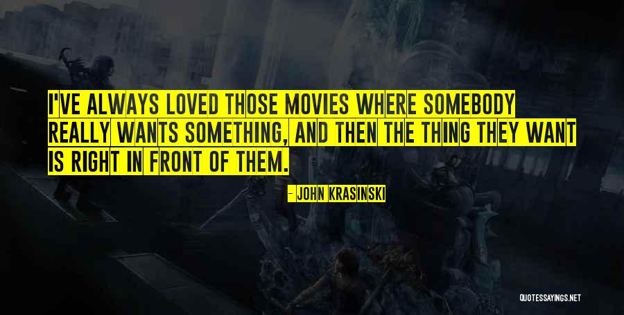 Sugestiva Definicion Quotes By John Krasinski Sugestiva Definicion Quotes By John Krasinski