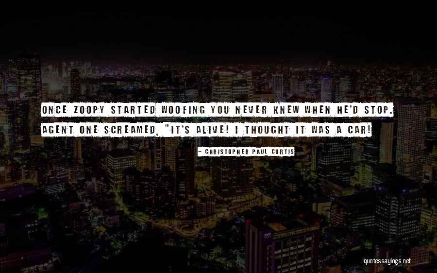 Suggerimenti Per La Quotes By Christopher Paul Curtis Suggerimenti Per La Quotes By Christopher Paul Curtis