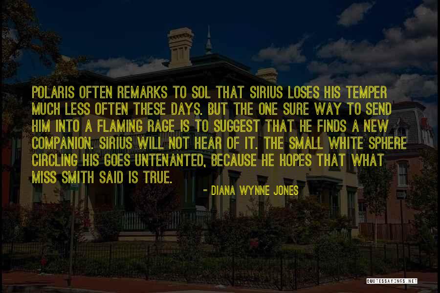 Suggest That He Goes Quotes By Diana Wynne Jones Suggest That He Goes Quotes By Diana Wynne Jones