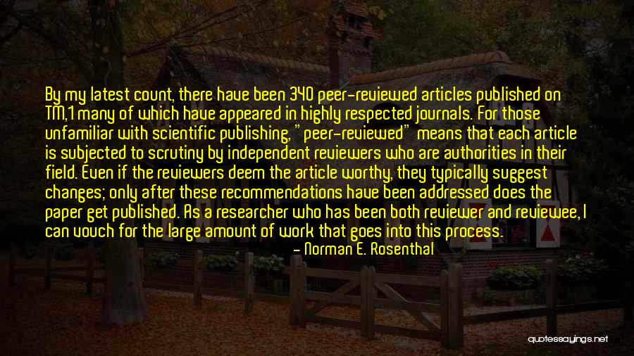 Suggest That He Goes Quotes By Norman E. Rosenthal Suggest That He Goes Quotes By Norman E. Rosenthal