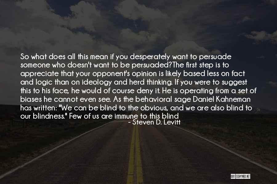 Suggest That He Goes Quotes By Steven D. Levitt Suggest That He Goes Quotes By Steven D. Levitt