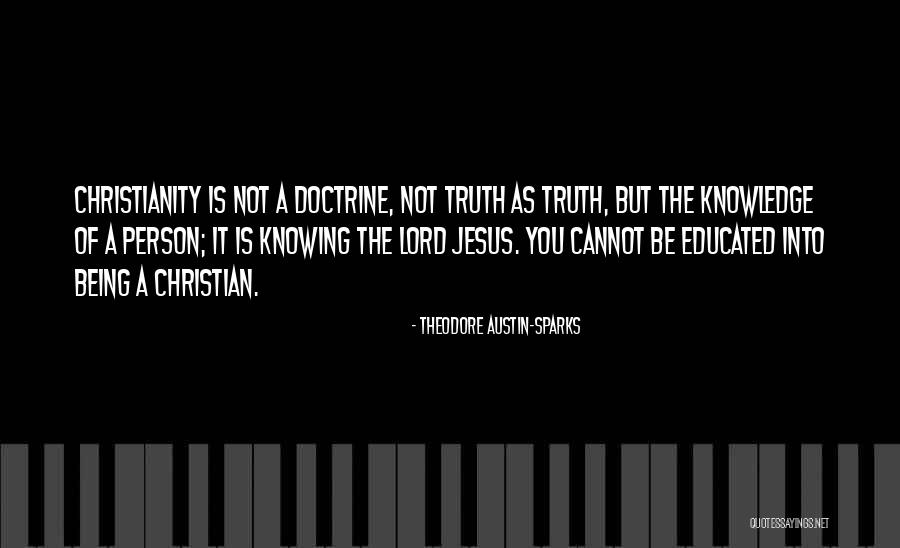 Suggested By Synonym Quotes By Theodore Austin-Sparks Suggested By Synonym Quotes By Theodore Austin-Sparks