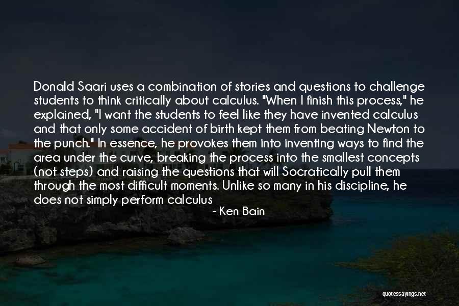 Suggestin Quotes By Ken Bain Suggestin Quotes By Ken Bain