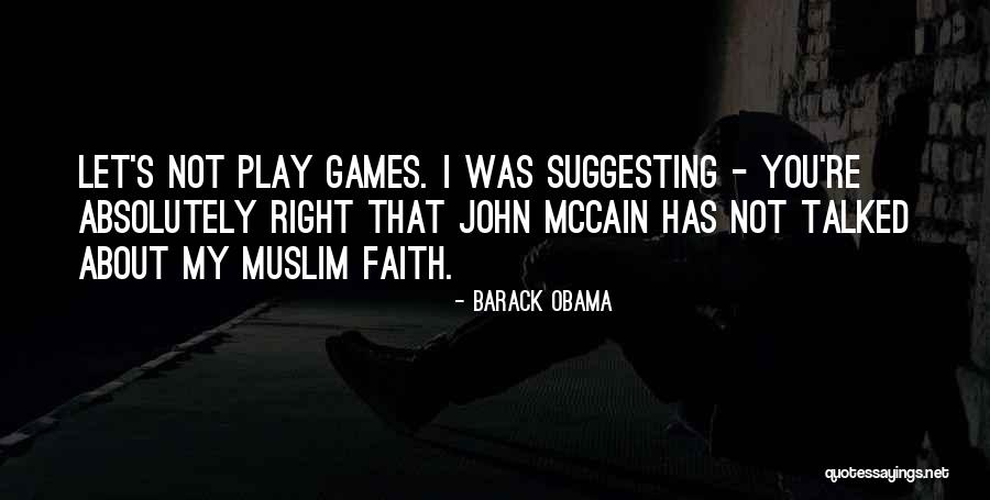 Suggesting Quotes By Barack Obama Suggesting Quotes By Barack Obama