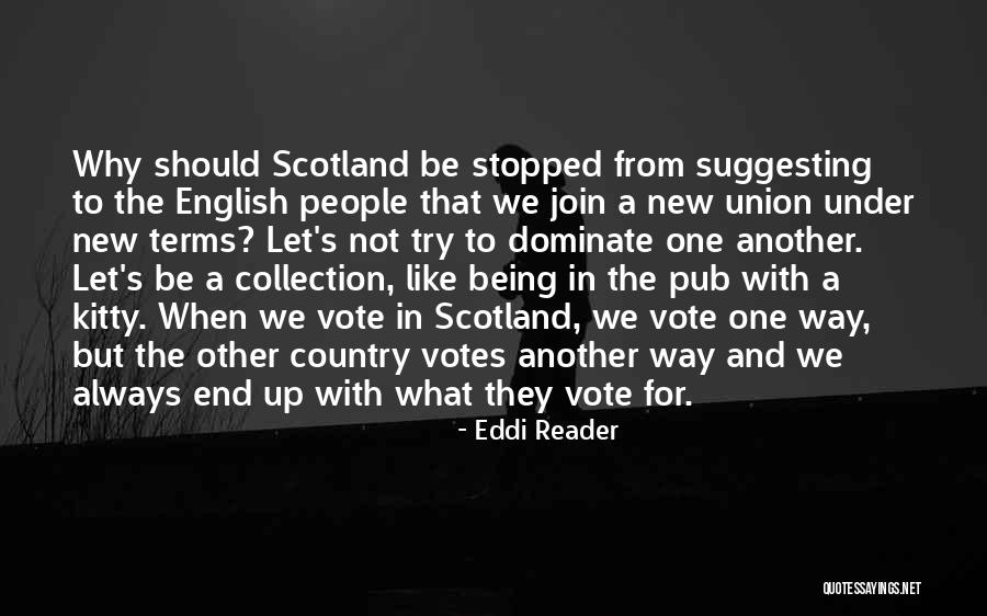 Suggesting Quotes By Eddi Reader Suggesting Quotes By Eddi Reader
