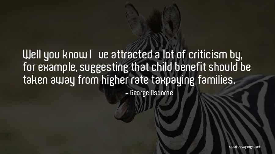 Suggesting Quotes By George Osborne Suggesting Quotes By George Osborne