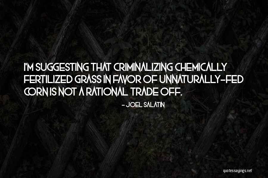 Suggesting Quotes By Joel Salatin Suggesting Quotes By Joel Salatin
