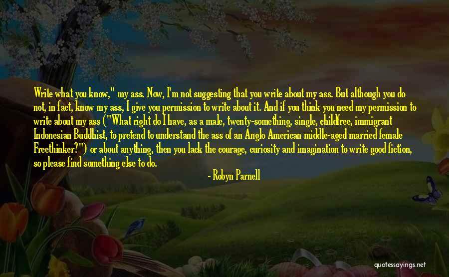 Suggesting Quotes By Robyn Parnell Suggesting Quotes By Robyn Parnell