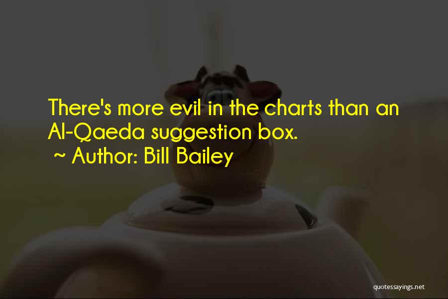 Suggestion Box Quotes By Bill Bailey