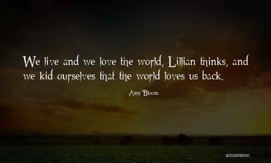 Suggestions Bot Quotes By Amy Bloom Suggestions Bot Quotes By Amy Bloom