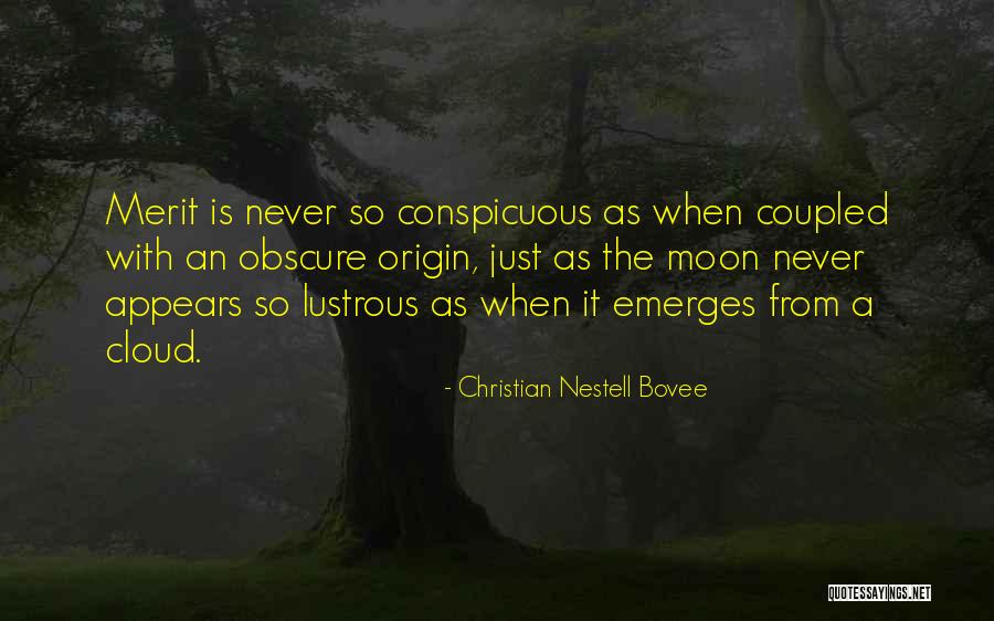 Suggestive Behavior Quotes By Christian Nestell Bovee Suggestive Behavior Quotes By Christian Nestell Bovee