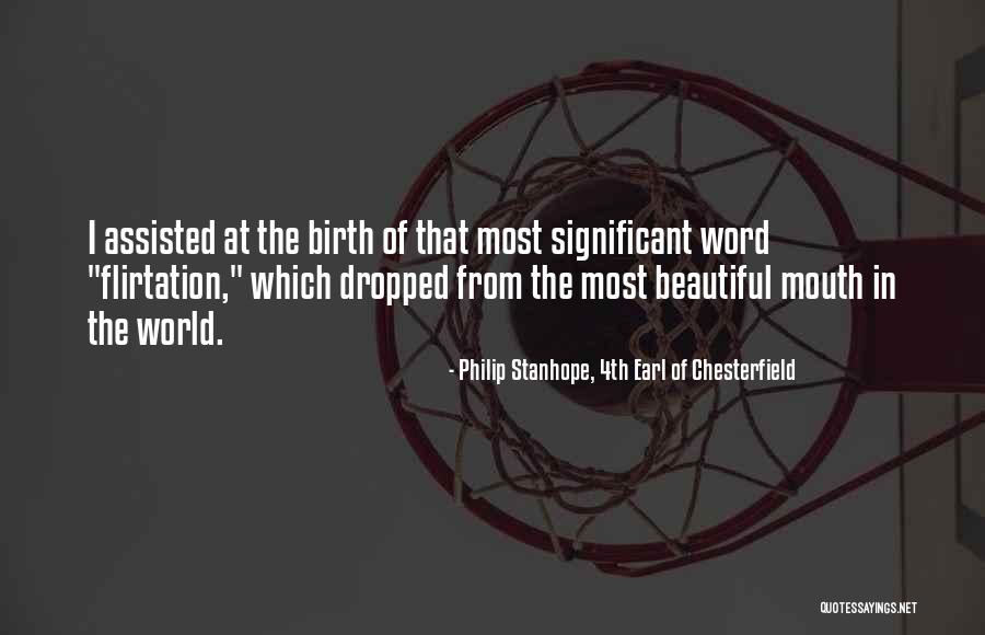 Suggestive Behavior Quotes By Philip Stanhope, 4th Earl Of Chesterfield Suggestive Behavior Quotes By Philip Stanhope, 4th Earl Of Chesterfield