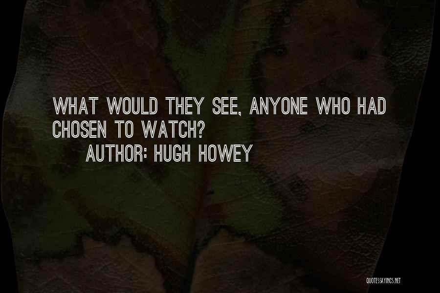 Suggestive Christmas Quotes By Hugh Howey