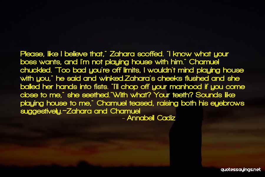 Suggestively Quotes By Annabell Cadiz Suggestively Quotes By Annabell Cadiz