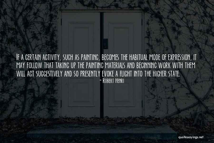 Suggestively Quotes By Robert Henri Suggestively Quotes By Robert Henri