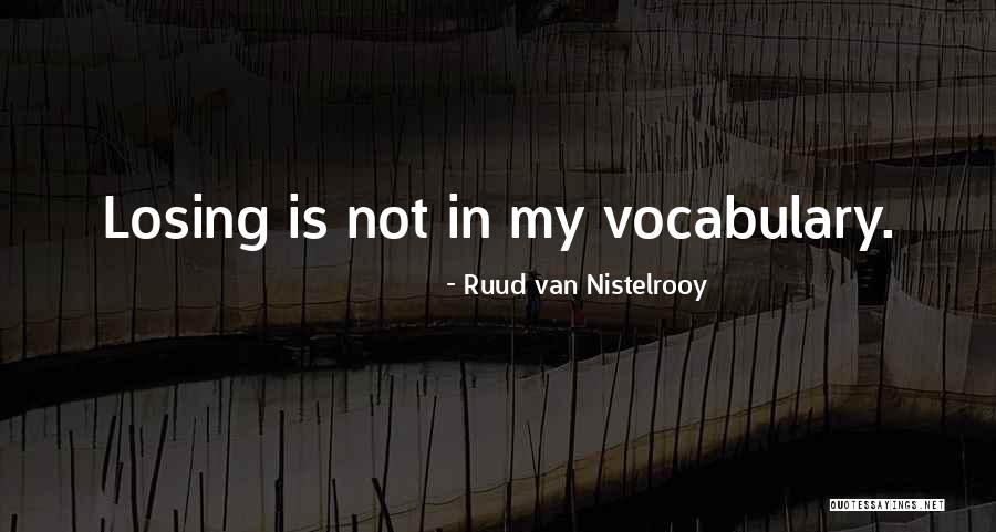 Suggests Crossword Quotes By Ruud Van Nistelrooy Suggests Crossword Quotes By Ruud Van Nistelrooy