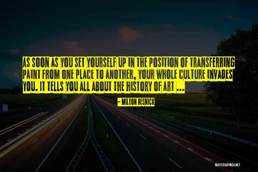 Suggests Synonym Quotes By Milton Resnick Suggests Synonym Quotes By Milton Resnick