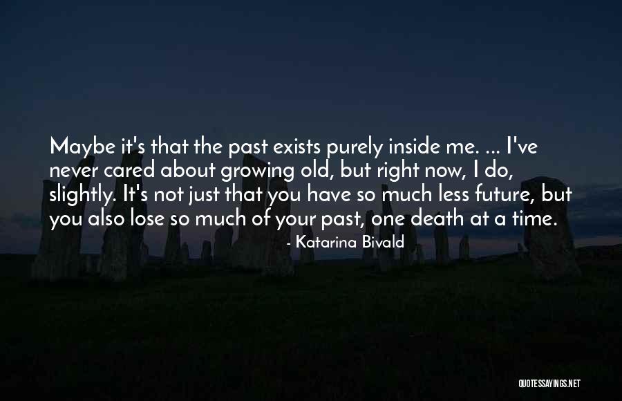 Suggsverse Quotes By Katarina Bivald Suggsverse Quotes By Katarina Bivald