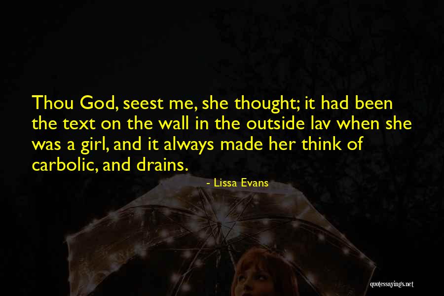 Suggsverse Quotes By Lissa Evans Suggsverse Quotes By Lissa Evans