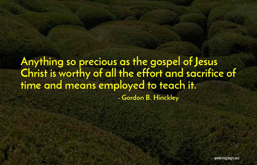 Sugiero Que Quotes By Gordon B. Hinckley Sugiero Que Quotes By Gordon B. Hinckley