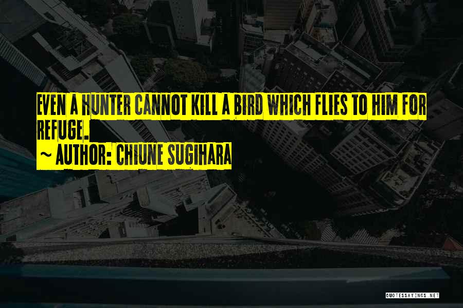 Sugihara Quotes By Chiune Sugihara