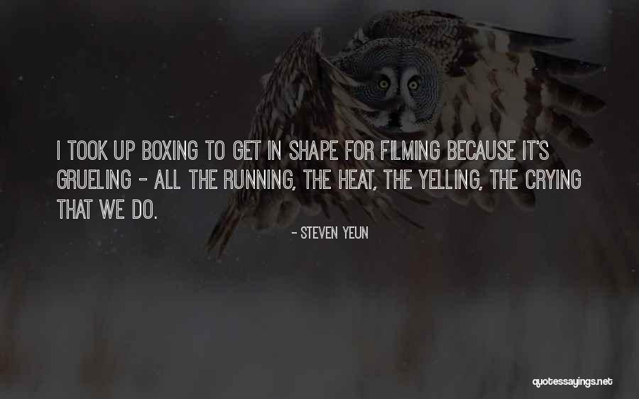 Sugiono 2013 Quotes By Steven Yeun Sugiono 2013 Quotes By Steven Yeun