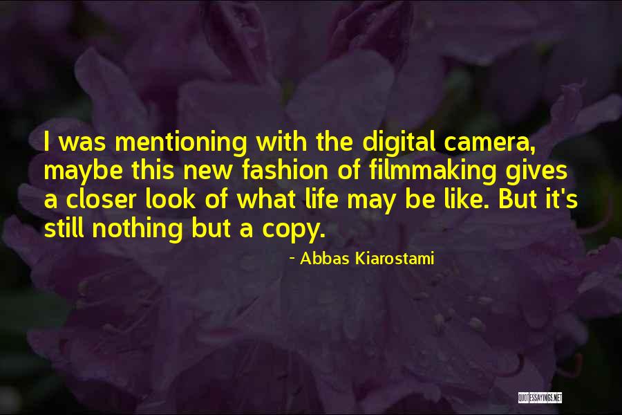 Sugiono Ngewe Quotes By Abbas Kiarostami Sugiono Ngewe Quotes By Abbas Kiarostami