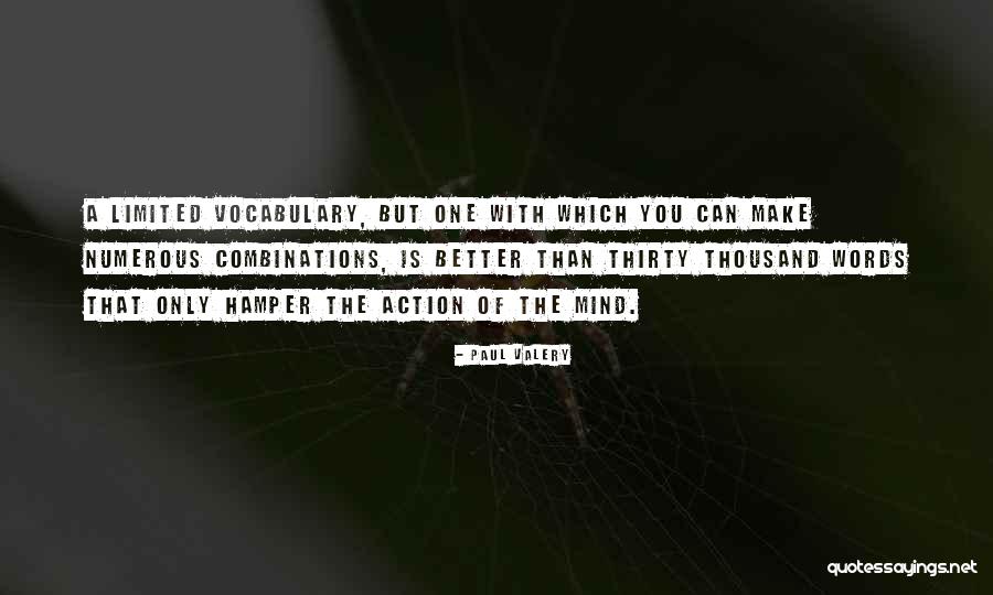 Sugiyanto 2008 Quotes By Paul Valery Sugiyanto 2008 Quotes By Paul Valery