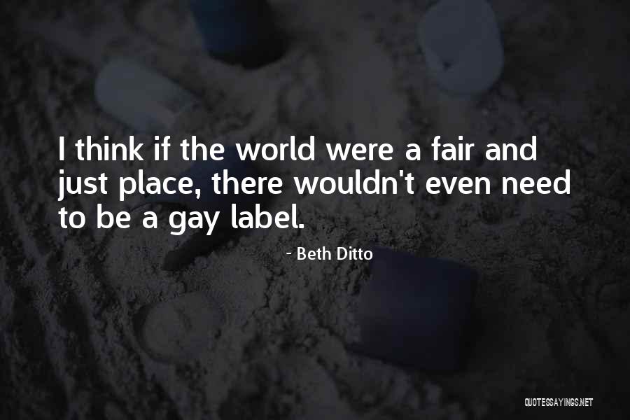 Sugoroku Hitoshi Quotes By Beth Ditto Sugoroku Hitoshi Quotes By Beth Ditto