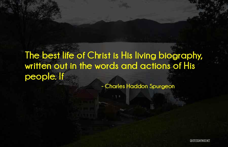 Sugrasixteen Quotes By Charles Haddon Spurgeon Sugrasixteen Quotes By Charles Haddon Spurgeon