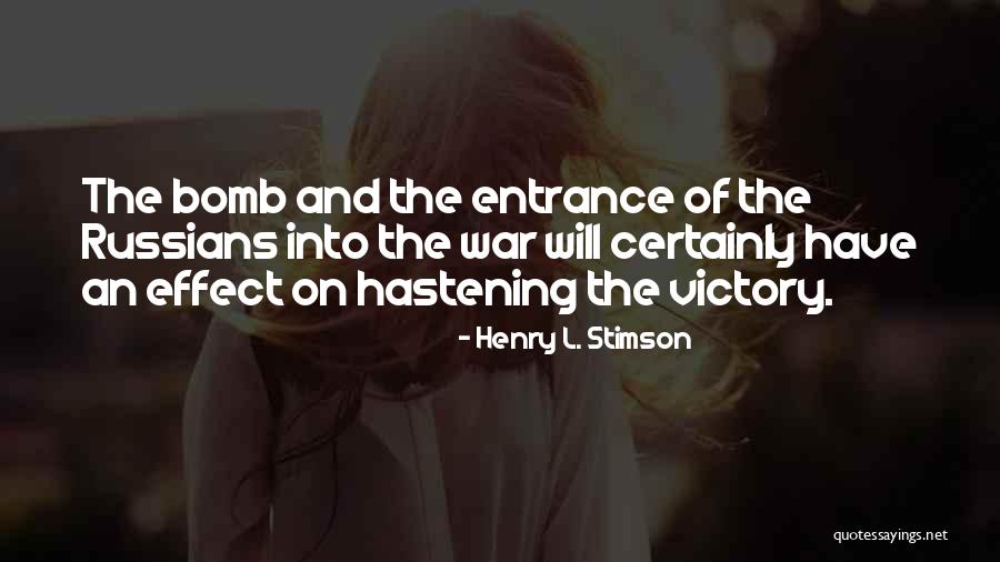 Sugreeva Ramayana Quotes By Henry L. Stimson Sugreeva Ramayana Quotes By Henry L. Stimson