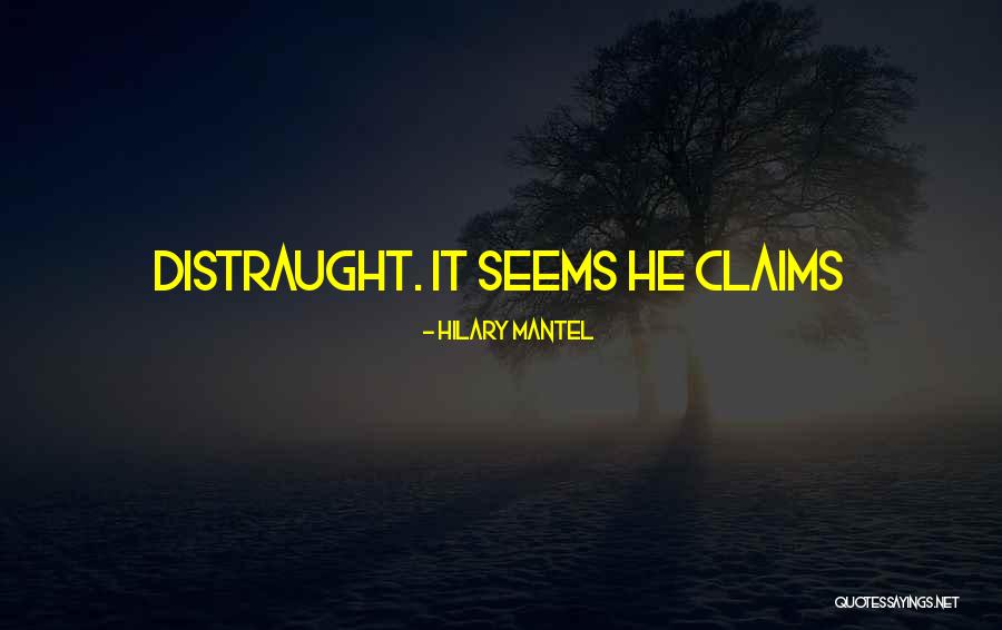 Sugrue Quotes By Hilary Mantel Sugrue Quotes By Hilary Mantel
