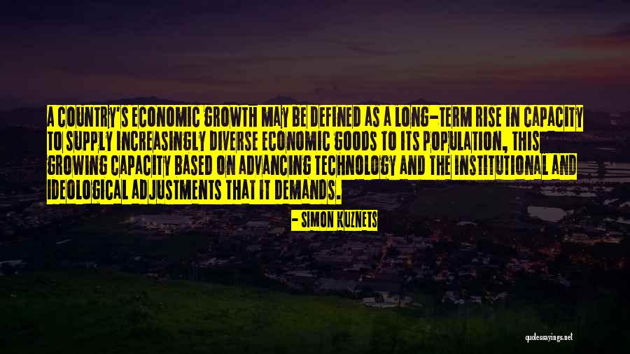 Sugrue Quotes By Simon Kuznets Sugrue Quotes By Simon Kuznets
