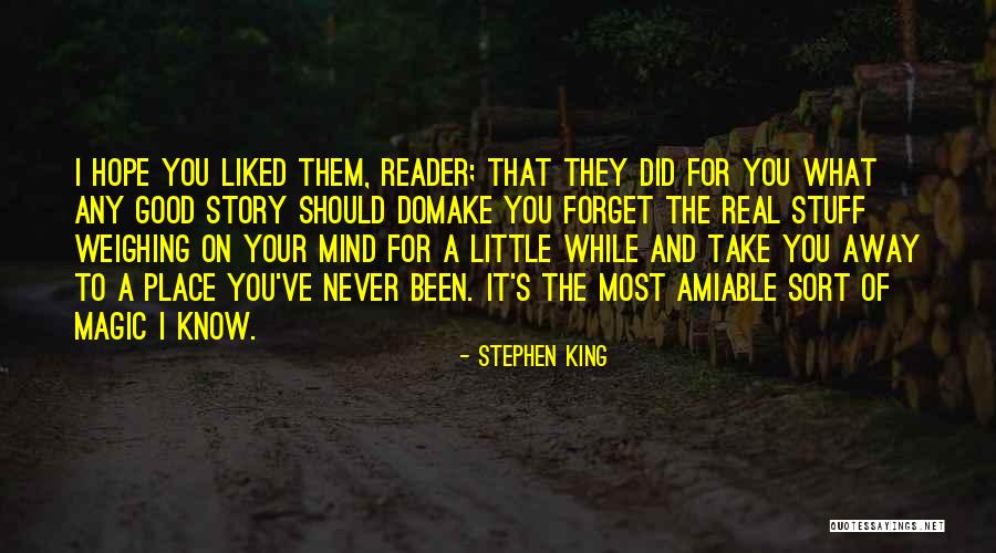 Suguhan Arisan Quotes By Stephen King Suguhan Arisan Quotes By Stephen King
