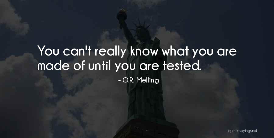 Suguitan And Associates Quotes By O.R. Melling Suguitan And Associates Quotes By O.R. Melling