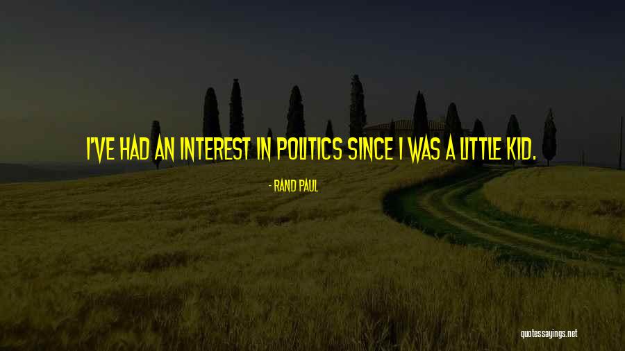 Suguitan And Associates Quotes By Rand Paul