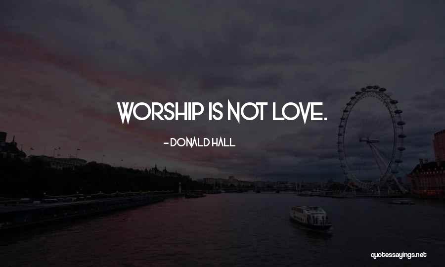 Suguitan Clan Quotes By Donald Hall Suguitan Clan Quotes By Donald Hall