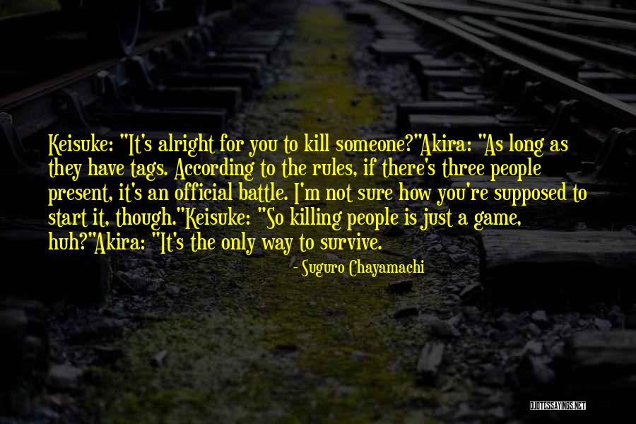 Suguro Quotes By Suguro Chayamachi Suguro Quotes By Suguro Chayamachi