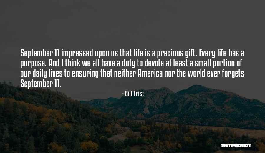 Suguro Ryuji Quotes By Bill Frist Suguro Ryuji Quotes By Bill Frist