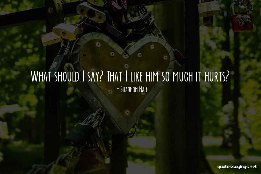 Suguru Geto Quotes By Shannon Hale Suguru Geto Quotes By Shannon Hale
