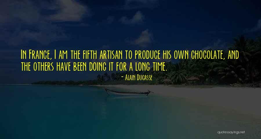 Suhaila Soetoro Ng Quotes By Alain Ducasse Suhaila Soetoro Ng Quotes By Alain Ducasse